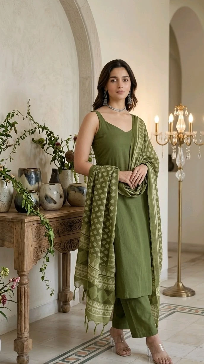 Everyday Chic Kurti
